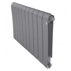 Радиатор биметаллический Royal Thermo Infinity 500 Silver Satin VR80 - 10 секц. Радиатор биметаллический Royal Thermo Infinity 500 Silver Satin VR80 - 10 секц.