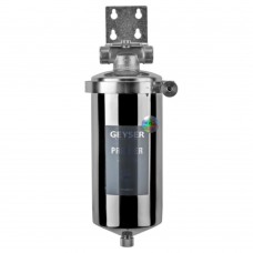 Корпус магистрального фильтра Гейзер Премьер 10BB 1", 50754 Корпус магистрального фильтра Гейзер Премьер 10BB 1", 50754