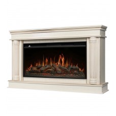 Портал Firelight Olympia 42/40/36, слоновая кость с золотой патиной Портал Firelight Olympia 42/40/36, слоновая кость с золотой патиной