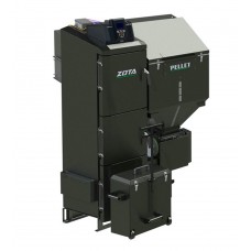 Котел пеллетный ZOTA Pellet Black 105 кВт 2R-700 комплект (корпус + мех. подачи + горелка + бункер) Котел пеллетный ZOTA Pellet Black 105 кВт 2R-700 комплект (корпус + мех. подачи + горелка + бункер)