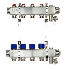 Комплект коллекторов РИДАН SSM-5R коллектор +кроншт+торц.секция Комплект коллекторов РИДАН SSM-5R коллектор +кроншт+торц.секция