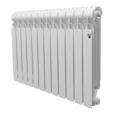 Радиатор алюминиевый Royal Thermo Indigo A 500 - 12 секц. Радиатор алюминиевый Royal Thermo Indigo A 500 - 12 секц.