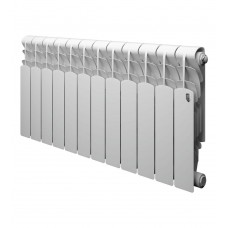 Радиатор алюминиевый Royal Thermo Revolution A 350 - 12 секц. Радиатор алюминиевый Royal Thermo Revolution A 350 - 12 секц.