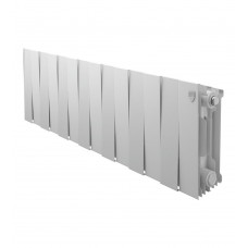 Радиатор биметаллический Royal Thermo PianoForte 200 Белый - 14 секц.