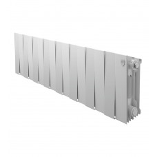 Радиатор биметаллический Royal Thermo PianoForte 200 Белый - 16 секц.