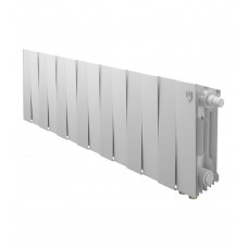 Радиатор биметаллический Royal Thermo PianoForte 200 Белый VR80 - 14 секц.