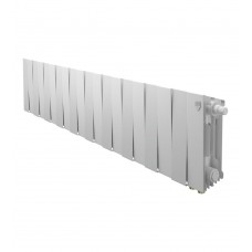 Радиатор биметаллический Royal Thermo PianoForte 200 Белый VR80 - 20 секц.