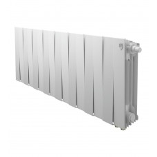 Радиатор биметаллический Royal Thermo PianoForte 300 Белый VR80 - 16 секц.