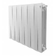Радиатор биметаллический Royal Thermo PianoForte 500 Белый - 12 секц.