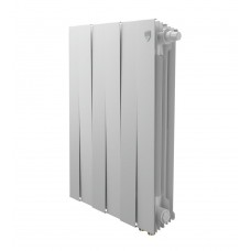 Радиатор биметаллический Royal Thermo PianoForte 500 Белый VR80 - 6 секц.