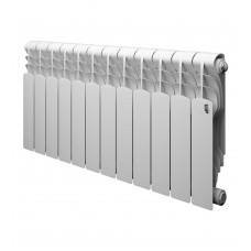 Радиатор биметаллический Royal Thermo Revolution B 350 - 12 секц. Радиатор биметаллический Royal Thermo Revolution B 350 - 12 секц.