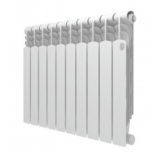 Радиатор биметаллический Royal Thermo Revolution B 500 – 10 секц. Радиатор биметаллический Royal Thermo Revolution B 500 – 10 секц.