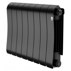 Радиатор биметаллический Royal Thermo Infinity 300 Noir Sable - 8 секц. Радиатор биметаллический Royal Thermo Infinity 300 Noir Sable - 8 секц.