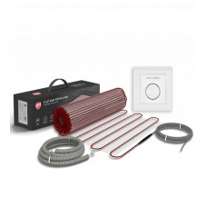 Мат нагревательный Royal Thermo Flat Mat RTFM 2-150-3,5 с терморегулятором RTO-16 Мат нагревательный Royal Thermo Flat Mat RTFM 2-150-3,5 с терморегулятором RTO-16