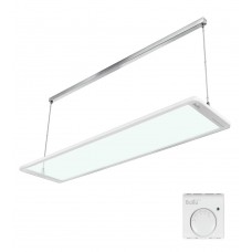 Комплект обогреватель инфракрасный Ballu BIH-GTW-1.3 + Терморегулятор BMT-1 Комплект обогреватель инфракрасный Ballu BIH-GTW-1.3 + Терморегулятор BMT-1