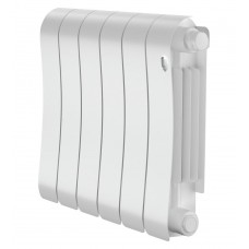 Радиатор биметаллический Royal Thermo Infinity 300 Bianco Traffico VR80 - 6 секц. Радиатор биметаллический Royal Thermo Infinity 300 Bianco Traffico VR80 - 6 секц.