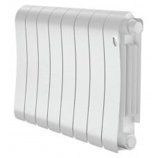 Радиатор биметаллический Royal Thermo Infinity 300 Bianco Traffico VR80 - 8 секц. Радиатор биметаллический Royal Thermo Infinity 300 Bianco Traffico VR80 - 8 секц.