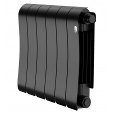 Радиатор биметаллический Royal Thermo Infinity 300 Noir Sable VR80 - 6 секц. Радиатор биметаллический Royal Thermo Infinity 300 Noir Sable VR80 - 6 секц.