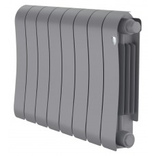 Радиатор биметаллический Royal Thermo Infinity 300 Silver Satin VR80 - 8 секц. Радиатор биметаллический Royal Thermo Infinity 300 Silver Satin VR80 - 8 секц.