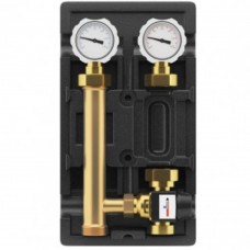 Группа быстрого монтажа Wester DN25 с термостатическим клапаном, без насоса Группа быстрого монтажа Wester DN25 с термостатическим клапаном, без насоса