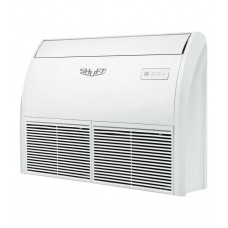 Комплект SHUFT SFLC_CF-24HN1_V2 полупромышленной сплит-системы напольно-потолочного типа Комплект SHUFT SFLC_CF-24HN1_V2 полупромышленной сплит-системы напольно-потолочного типа