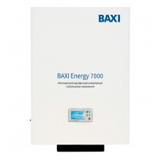 Стабилизатор инверторный однофазный BAXI Energy 7000 для котлов любого типа