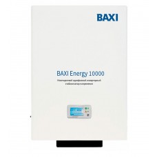 Стабилизатор инверторный однофазный BAXI Energy 10000 для котлов любого типа