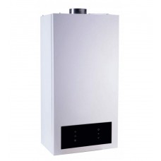 Котел газовый HUBERT AGB 18 DP настенный, 2 конт., закр. кам. сгор., Wi-Fi Котел газовый HUBERT AGB 18 DP настенный, 2 конт., закр. кам. сгор., Wi-Fi