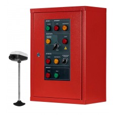 Щит управления ЩУВ-1 (7,5/380/NC/1КП/220/IP54/РКР) Щит управления ЩУВ-1 (7,5/380/NC/1КП/220/IP54/РКР)