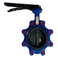 Затвор дисковый РИДАН ЗДМ 15.16.125 DN125 PN16 с резьбовыми проушинами Затвор дисковый РИДАН ЗДМ 15.16.125 DN125 PN16 с резьбовыми проушинами