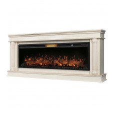 Портал Firelight Olympia 60, слоновая кость с золотой патиной Портал Firelight Olympia 60, слоновая кость с золотой патиной