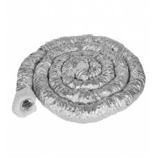 Воздуховод гибкий изолир. SHUFT ISOSFA d406ммх10м Воздуховод гибкий изолир. SHUFT ISOSFA d406ммх10м