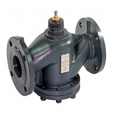 Клапан регулирующий РИДАН VF-2R DN80 PN16 kvs88