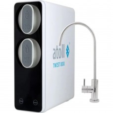 Система обратного осмоса atoll прямоточная TWIST 800 (A-5800p) Система обратного осмоса atoll прямоточная TWIST 800 (A-5800p)