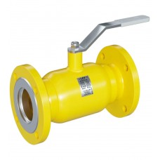 Кран шаровой стальной фланцевый LD Gas Ду80 Ру16 полнопроходной Кран шаровой стальной фланцевый LD Gas Ду80 Ру16 полнопроходной