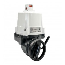 Электропривод РИДАН AMB-H-006 380В без блока управления, IP67, для ШК RJIP DN65 станд.прох