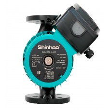 Насос циркуляционный Shinhoo BASIC PRO 40-14SF (1х230В) Насос циркуляционный Shinhoo BASIC PRO 40-14SF (1х230В)
