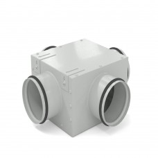 Тройник перекрестного потока, 200 мм Тройник перекрестного потока, 200 мм