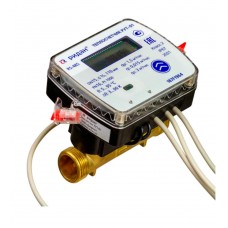 Теплосчетчик ультразвуковой РИДАН РУТ-01/DN25/Qp3,5/M-Bus/подача