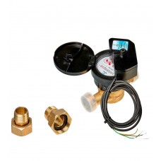 Счетчик воды Декаст бытовой ОСВХ-20 "НЕПТУН" Класс "С" МИД И Счетчик воды Декаст бытовой ОСВХ-20 "НЕПТУН" Класс "С" МИД И