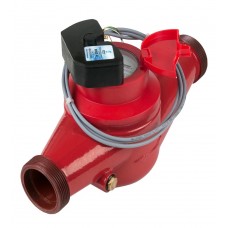 Счетчик воды Декаст общедомовой ВСКМ 90-40 МИД И Счетчик воды Декаст общедомовой ВСКМ 90-40 МИД И