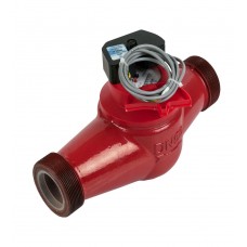 Счетчик воды Декаст общедомовой ВСКМ 90-50 МИД И Счетчик воды Декаст общедомовой ВСКМ 90-50 МИД И