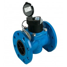 Счетчик воды Декаст промышленный СТВХ-200 МИД И (IP68)