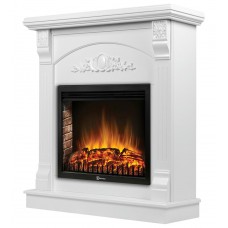 Портал Firelight Barocco 30 белый, р/в Портал Firelight Barocco 30 белый, р/в