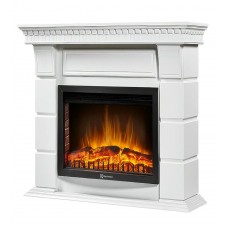 Портал Firelight Elegante 25 белый, р/в Портал Firelight Elegante 25 белый, р/в