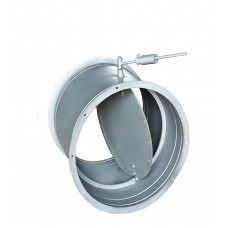 Клапан обратный SHUFT КО–ОЦ (фл.соед)–ф630 Клапан обратный SHUFT КО–ОЦ (фл.соед)–ф630