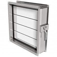 Клапан SHUFT УВК-Ех-400х200h Клапан SHUFT УВК-Ех-400х200h