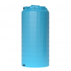 Бак Акватек д/воды ATH 1500 (синий) с поплавком
