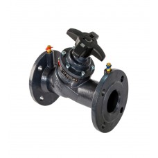 Клапан балансировочный РИДАН MNF-R2 DN65 PN16 ручной фланцевый Клапан балансировочный РИДАН MNF-R2 DN65 PN16 ручной фланцевый