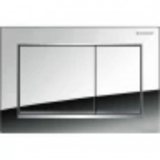 Клавиша GEBERIT Sigma 30 двойного смыва к 111.300/350/361/362/380/390/796 хром